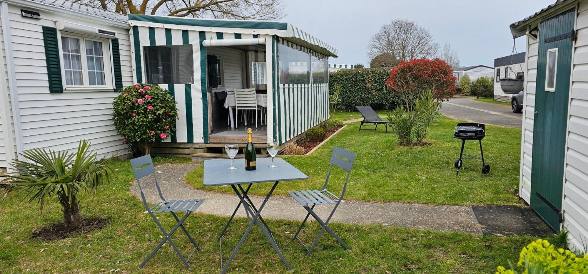 Le Cottage De Moune - Au Bord De L'Ocean Talmont-Saint-Hilaire Exteriér fotografie
